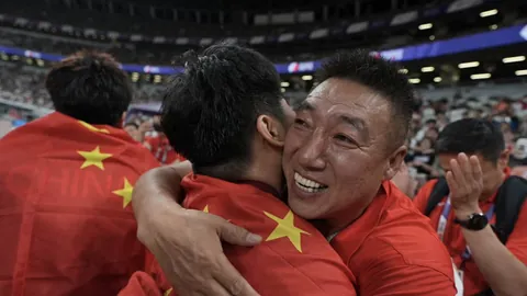 邢金博：竞技锻炼是年轻队伍活力的动力源泉